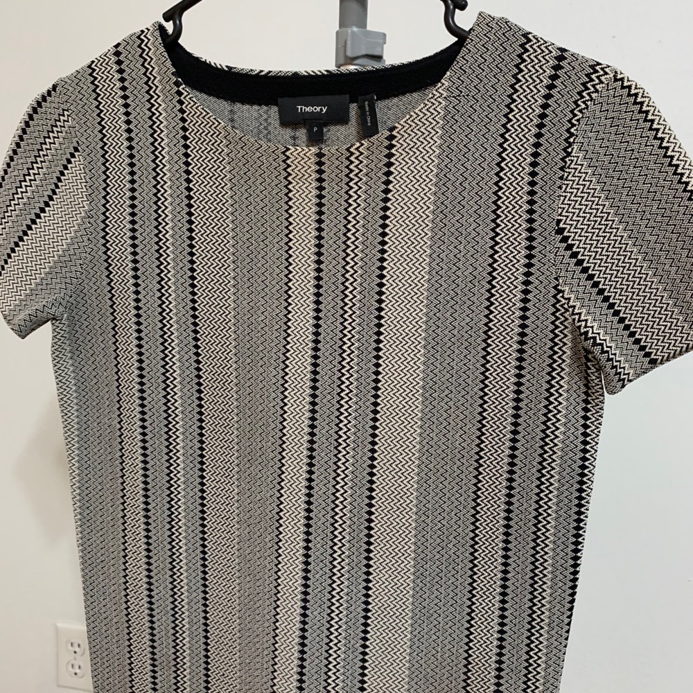 Theory blouse